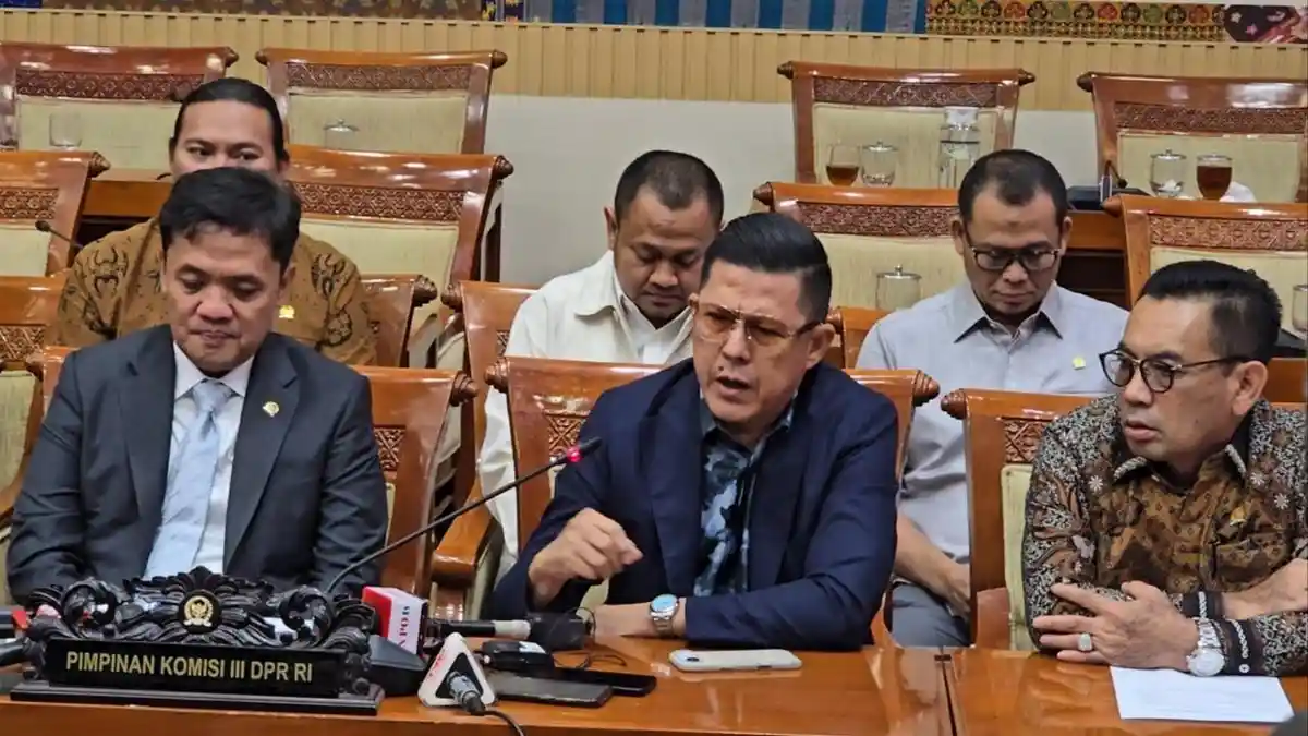 DPR Siapkan Mekanisme Ketat dalam RUU Perampasan Aset, Aparat Tak Bisa Bertindak Semena-mena