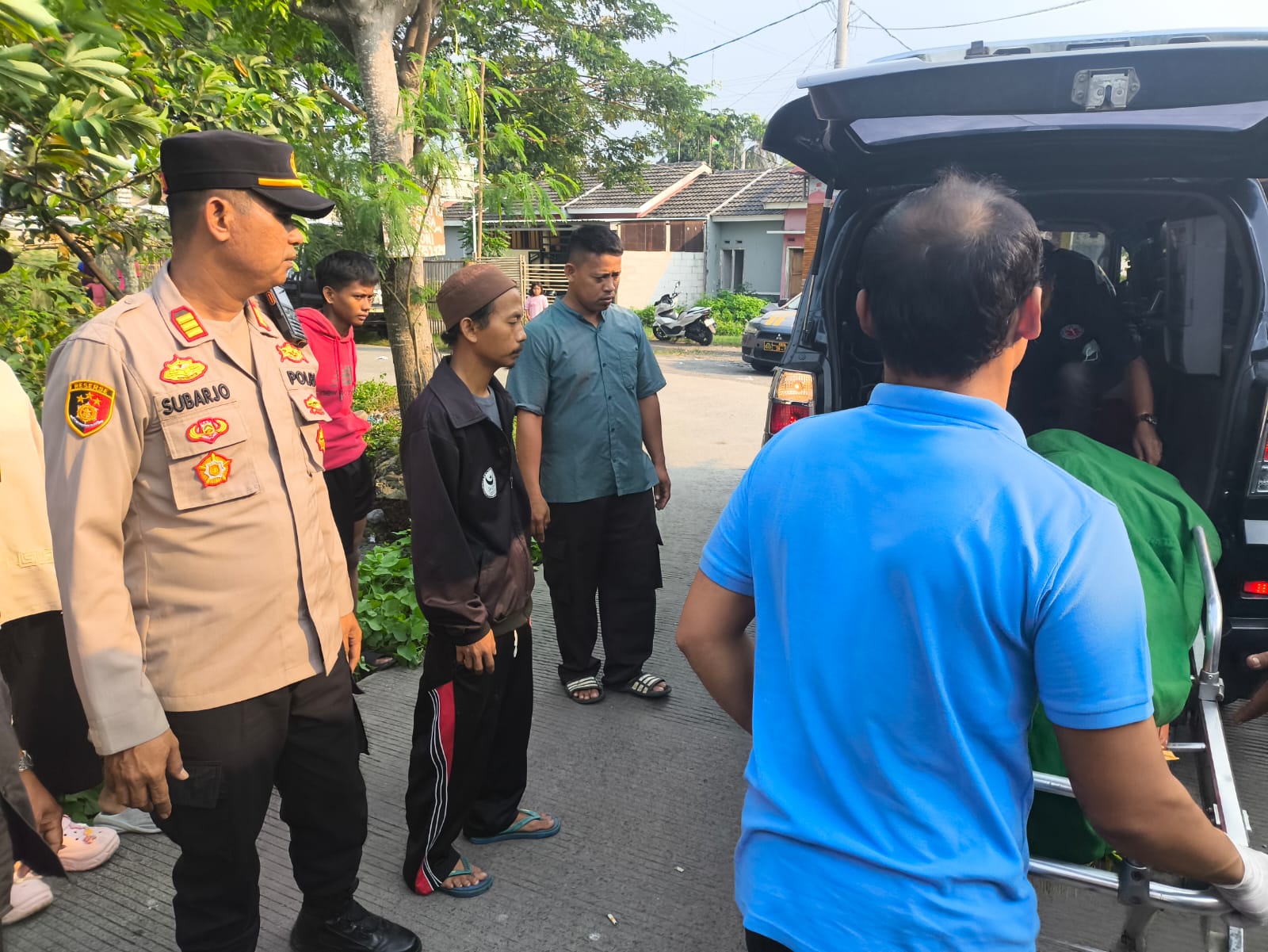 Anak Bacok Ayah hingga Tewas, Polisi Pastikan Kasusnya Tetap Diproses