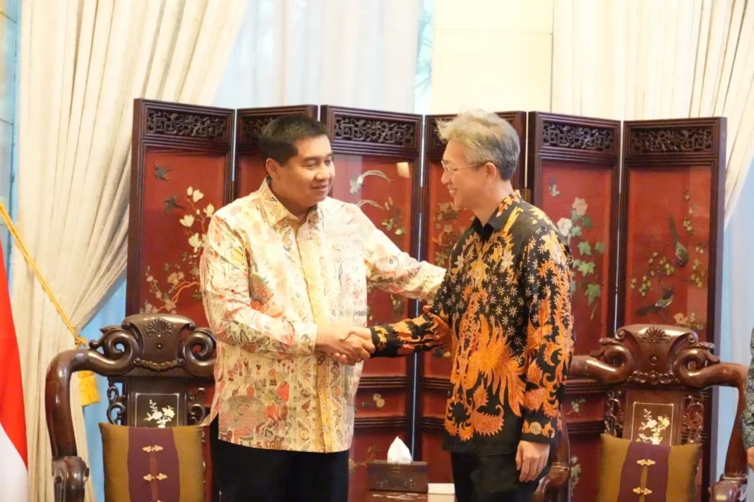 Investasi China di Proyek Rusun Indonesia Dinilai Bisa Dongkrak Industri Properti Lokal
