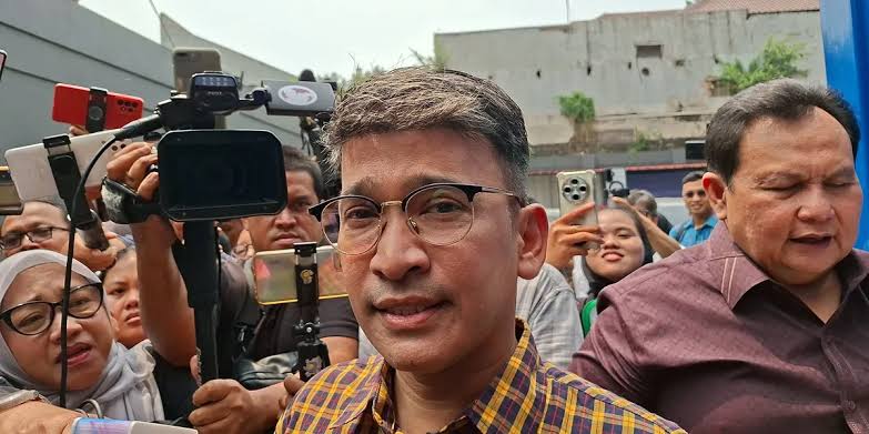 Ruben Onsu Absen di Sidang Hak Asuh Anak, Perkara dengan Sarwendah Masuk Pokok Gugatan