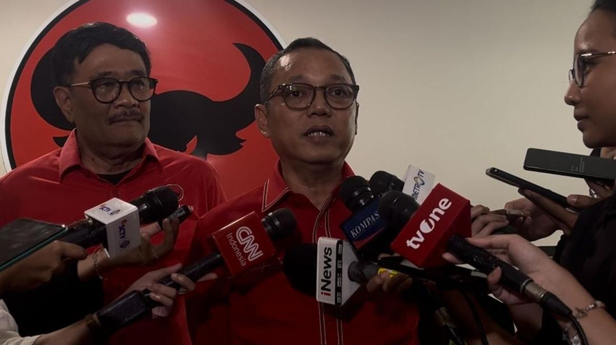 Wacana Syarat Dua Fraksi untuk Capres Muncul, NasDem dan PDIP Beri Respons