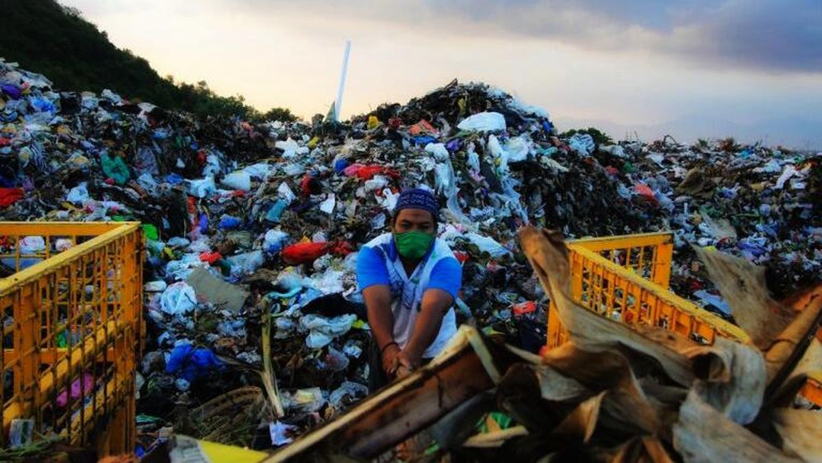 Perluasan TPA Kebon Kongok Ditunda, Pemprov NTB Batasi Sampah Masuk