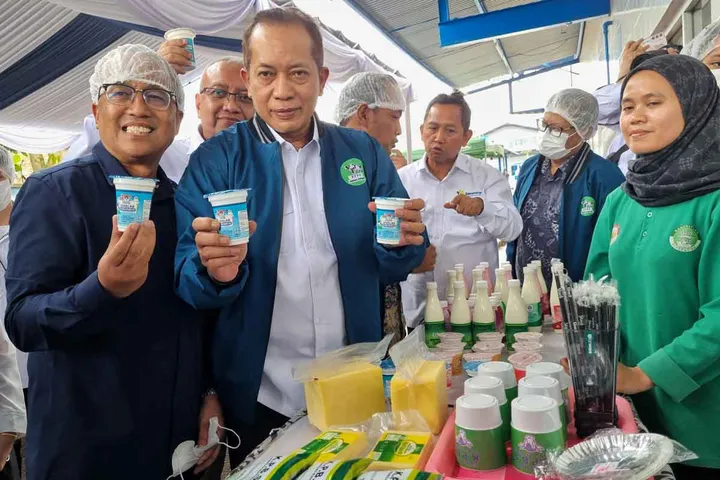 Larangan SKM di Program MBG Dinilai Bisa Dongkrak Peternak Susu Lokal