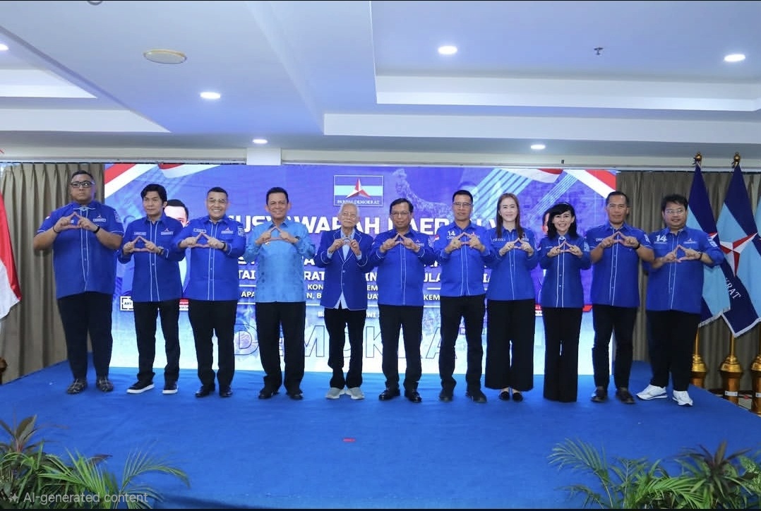 Demokrat Luruskan Pernyataan AHY, Tegaskan Tak Sedang Siapkan Pilpres 2029