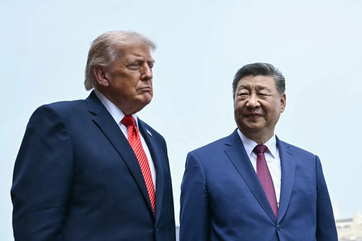 Trump dan Xi Bertemu, Ekonomi Indonesia Hadapi Peluang di Tengah Perubahan Global