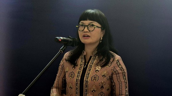 AI Makin Banyak Makan Energi dan Air, Stella Christie Soroti Besarnya Kebutuhan