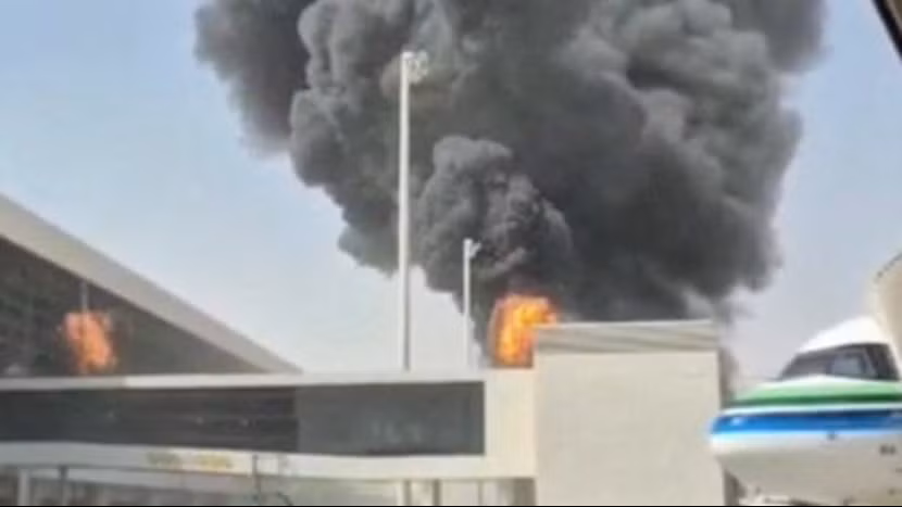 Bandara Riyadh Kembali Diserang, 1 Orang Tewas dan 11 Lainnya Mengalami Luka-luka