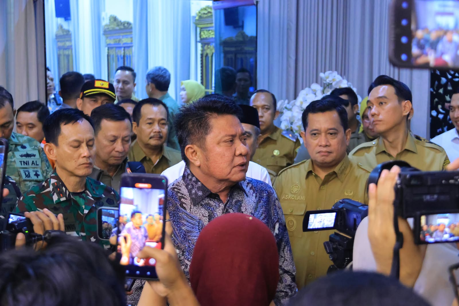 Pemerintah Siapkan Inovasi Dry Ice untuk Atasi Kabut Asap Karhutla di Sumsel
