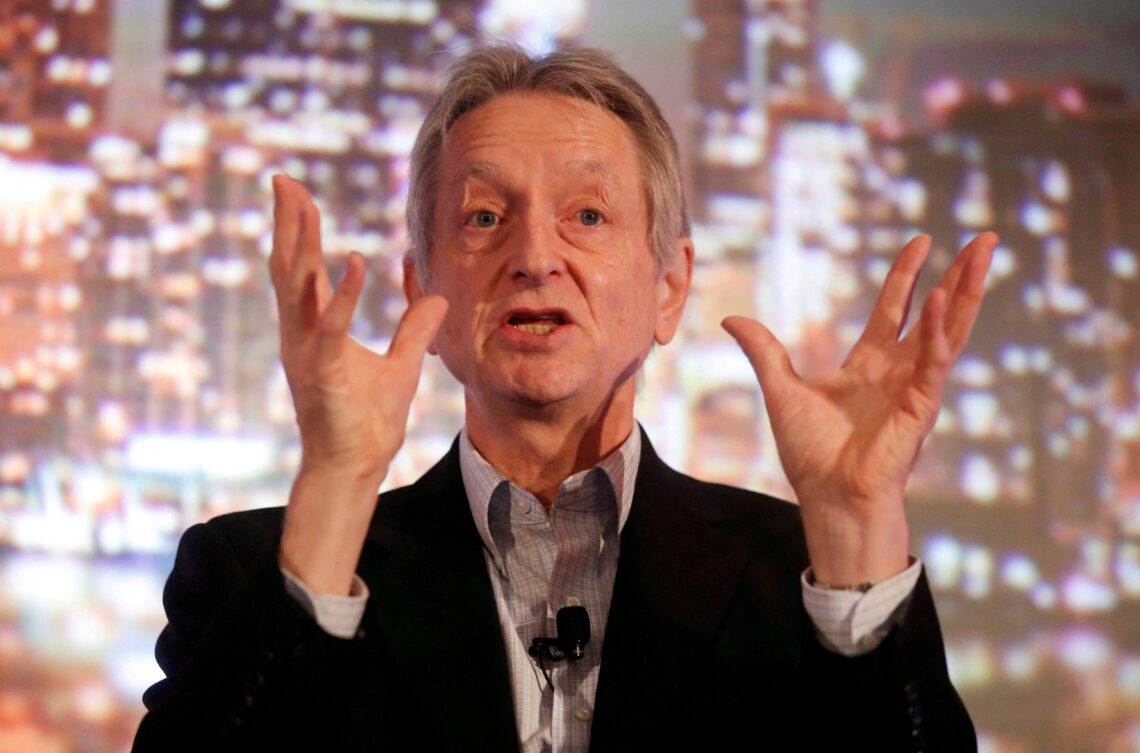 Pakar AI Geoffrey Hinton Peringatkan Risiko Kesadaran Buatan yang Bisa Ancam Manusia