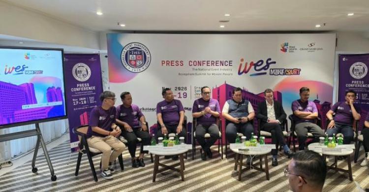 Industri Event Indonesia Siapkan Kalkulator Ekonomi untuk Ukur Dampak Pariwisata