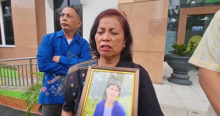 Perjuangan Lenny Damanik Mencari Keadilan untuk Anaknya, MK Minta UU Peradilan Militer Diubah