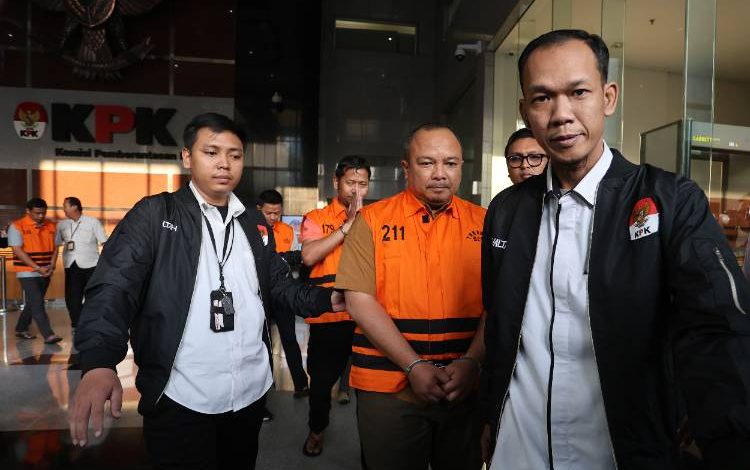 KPK Tetapkan Lima Tersangka Kasus Dugaan Korupsi Dana Bencana BNPB, Sita Uang dan Kripto