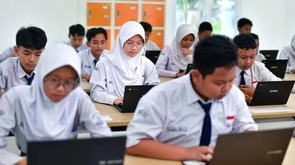 Latihan Soal TKA SMA 2026: Bahasa Indonesia, Inggris, dan Matematika Beserta Jawaban