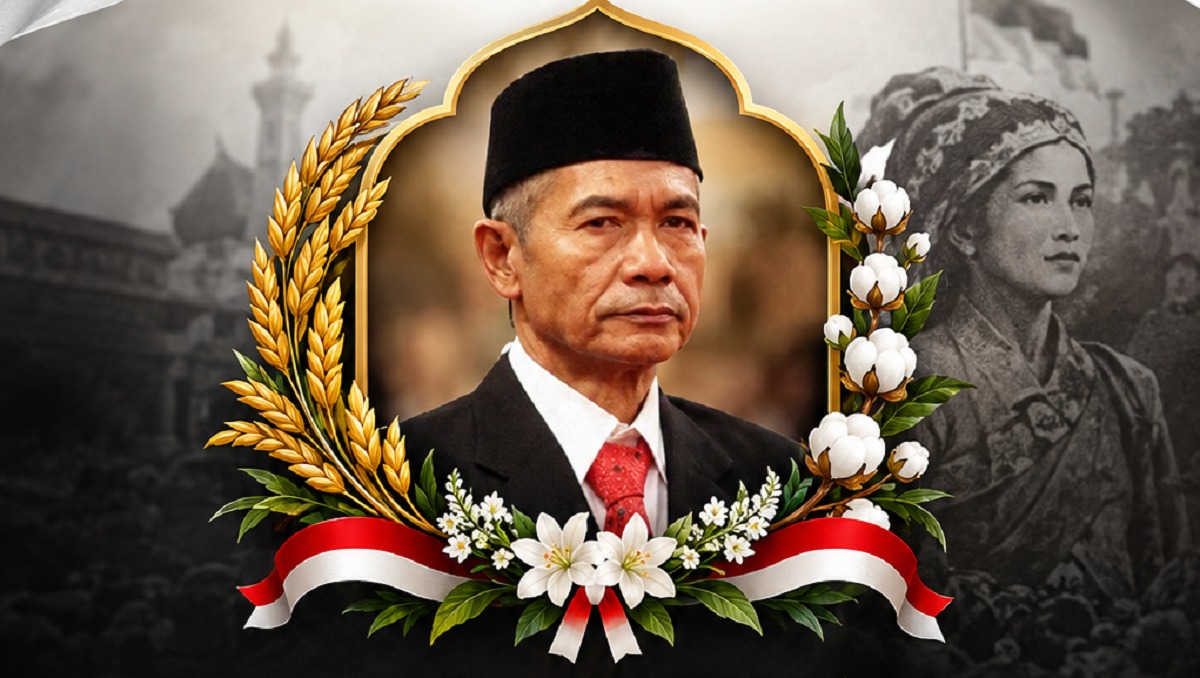Andi Taufan Parenrengi Wafat, Ketum JAMIRA Kenang Sosoknya yang Sederhana dan Membumi