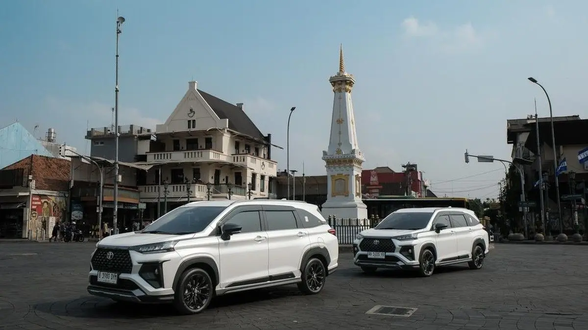 Penjualan Mobil Hybrid September 2026 Naik, Toyota Veloz HEV Pimpin Pasar