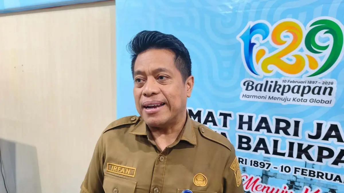 Kualitas Udara Balikpapan Memburuk, Sekolah Pangkas Durasi Belajar Siswa