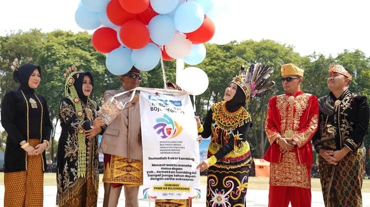 HUT ke-349, Bojonegoro Catat Kemajuan: Kemiskinan Turun dan Ekonomi Tumbuh