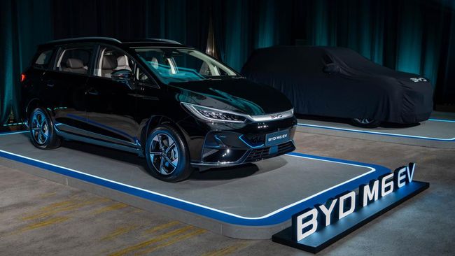 BYD Perbarui Blade Battery Generasi Kedua, Kepadatan Energi Naik dan Pengisian Daya Makin Cepat
