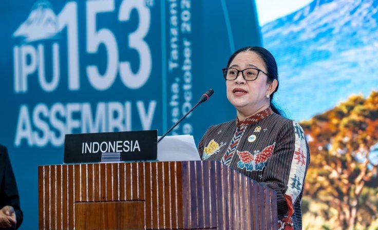 DPR Tutup Masa Sidang, Puan Maharani Soroti Nasib Pekerja Kontrak hingga Pengawasan Lapas