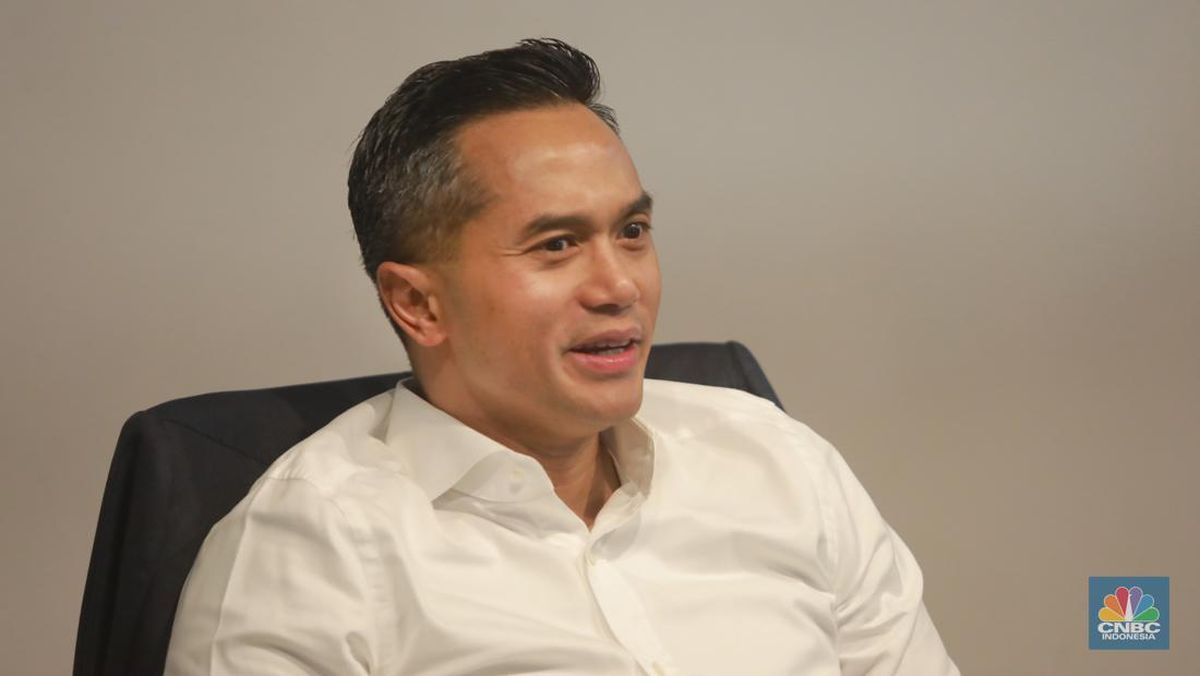 Anindya Bakrie Tegaskan Ekonomi Indonesia Tetap Tangguh di Tengah Ancaman Krisis Global