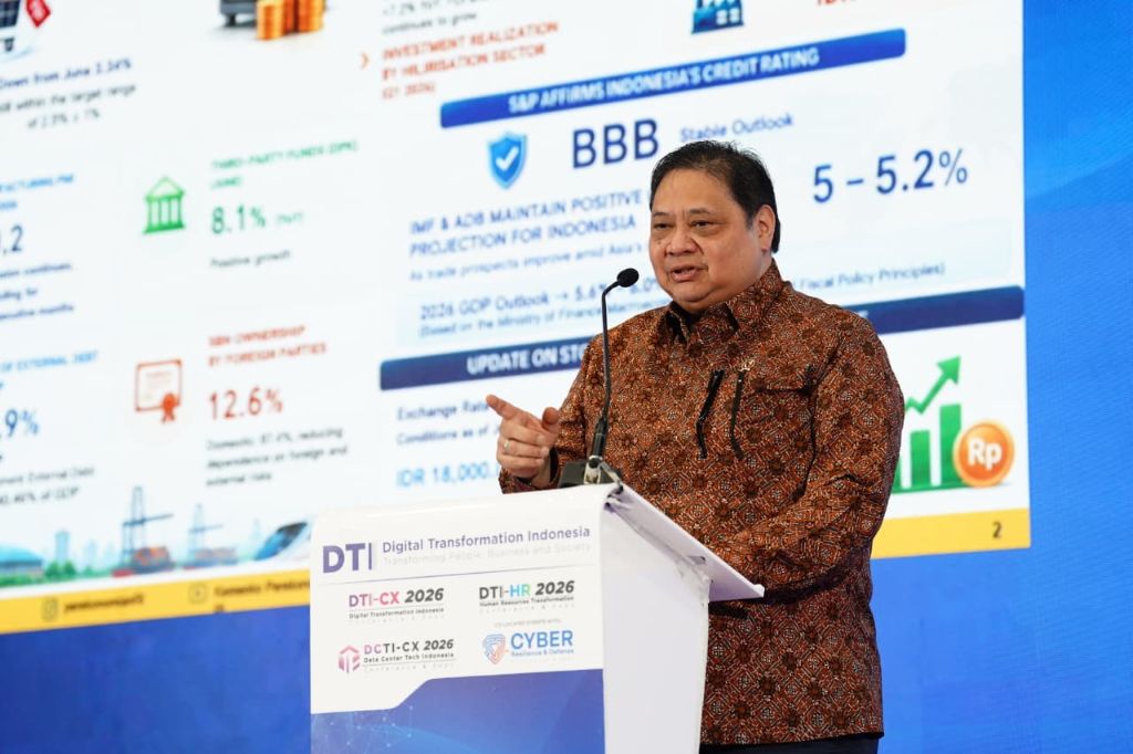 Transformasi Digital Indonesia Makin Pesat, Pemerintah Perkuat Ekosistem Ekonomi Digital