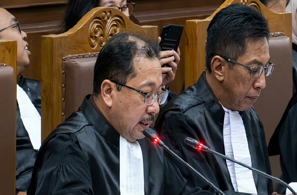 Eks Jampidsus Febrie Adriansyah Ajukan Perlawanan atas Dakwaan Pemerasan Rp 55 Miliar