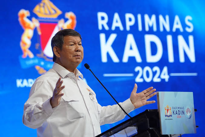Hashim Djojohadikusumo Optimistis Ekonomi Indonesia Tumbuh 8%, Ini Tiga Pendorongnya