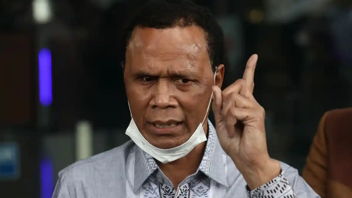 Kuasa Hukum Hercules Serahkan Uang Rp800 Juta ke KPK, Ini Penjelasannya