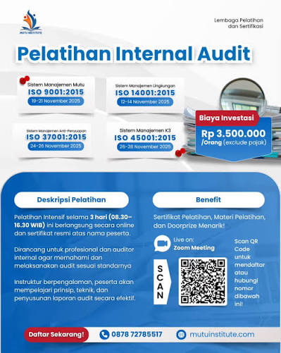 Ingin Jago Audit Keuangan? Pelatihan Digital Auditing Ini Bisa Jadi Pilihan Mahasiswa dan Auditor Pemula