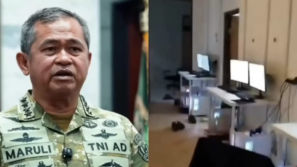 TB Hasanuddin Desak Semua Pihak dalam Kasus Dugaan Markas Judol , Diproses Hukum