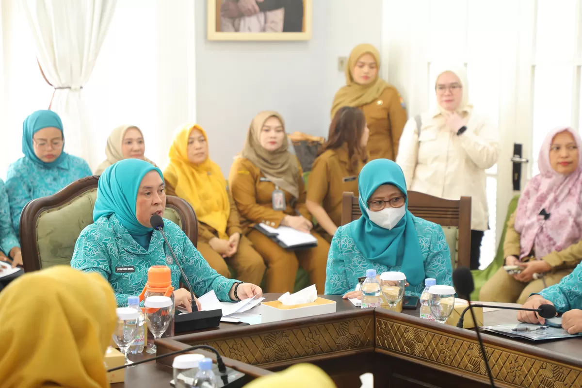 Minyak Jelantah di Palembang Bakal Diolah Jadi Bahan Bakar Pesawat, Libatkan Kader PKK