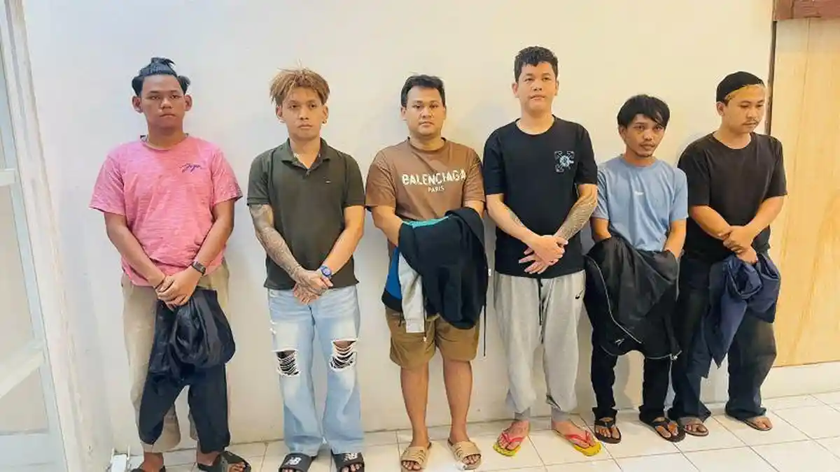 Rumah Dinas TNI Diduga Jadi Sarang Judol, 11 Operator Diamankan