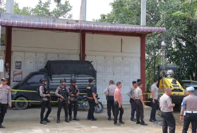 Pabrik Sabu Terbesar Terbongkar, DPR Desak Razia Narkoba hingga Pelosok Desa