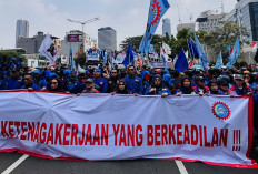PHK di Jawa Timur Tembus 6.154 Orang, Pakar Ingatkan Ancaman Daya Beli