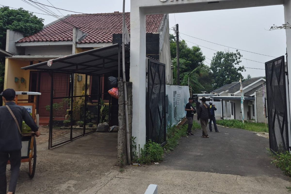 Perselisihan Bakar Sampah di Depok Berujung Penutupan Jalan dan Laporan Polisi