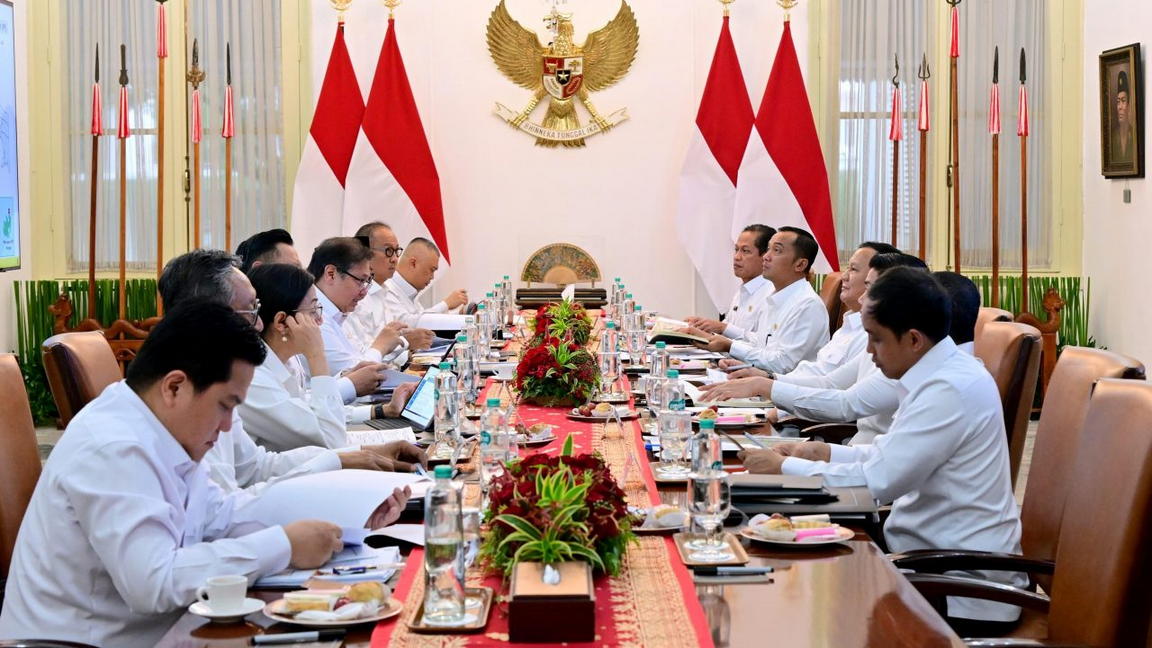 Prabowo Dorong Kawasan Ekonomi Khusus Jadi Mesin Pertumbuhan Ekonomi Indonesia