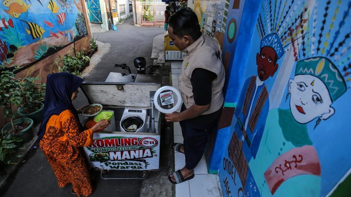 Dari Kumuh Jadi Inovatif, RT 11 Gandaria Utara Sulap Sampah Jadi Berkah