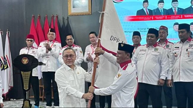 Zulhas-Yandri Dorong Desa Jadi Motor Ekonomi, 358 Desa Mulai Bidik Pasar Ekspor